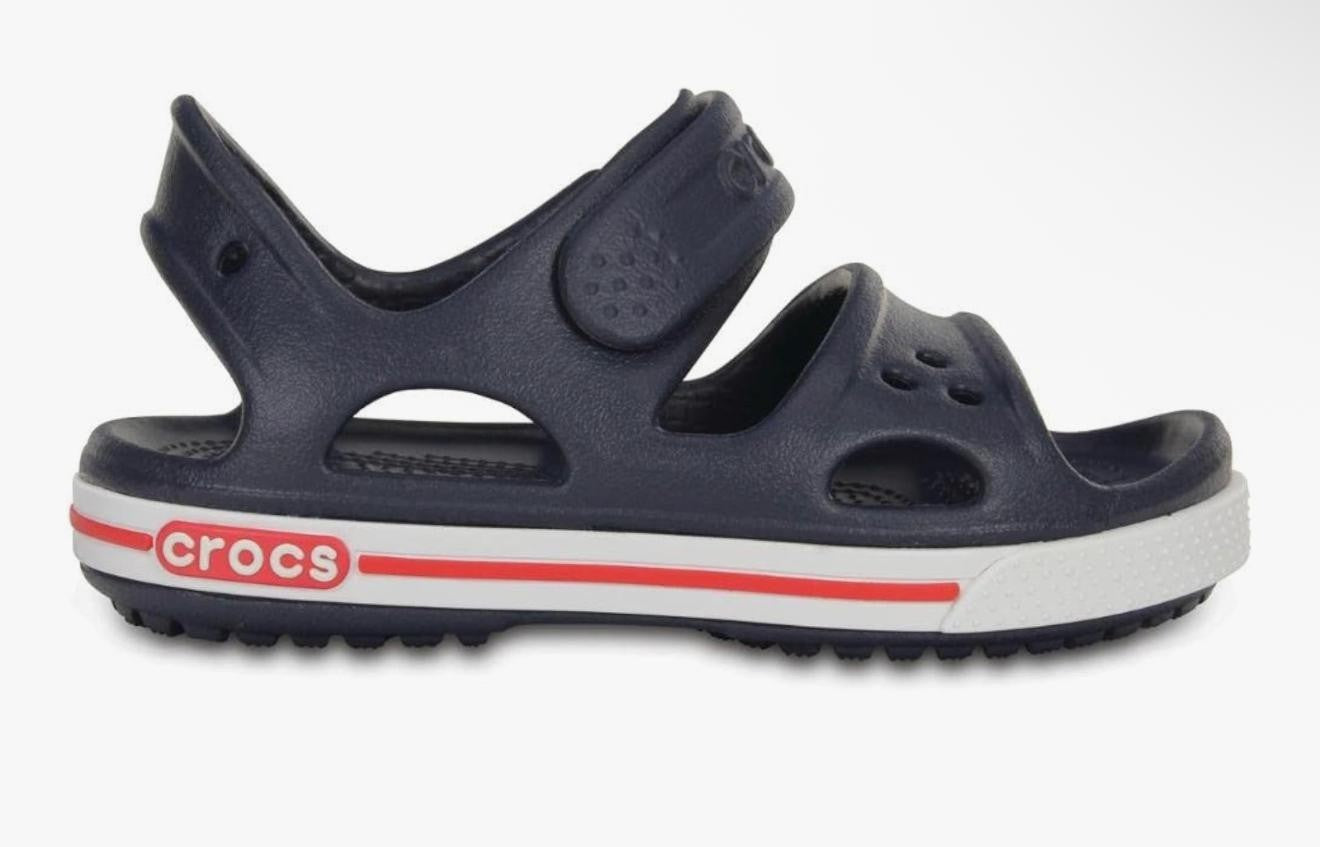 Crocs Kids' Crocband II Sandals Size 10 Toddler Brand New No Box