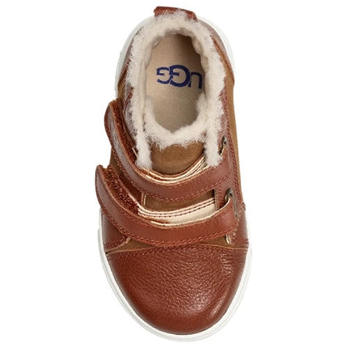 UGG Rennon II Toddler Sneakers Size 3T