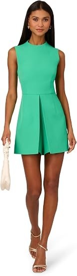 Adrianna Papell Women's Peplum Romper 16 New with Tags!