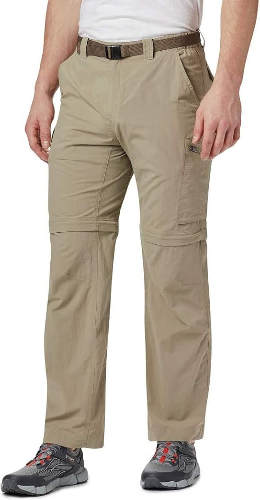 Columbia Mens Ridge Silver Ridge Convertible Pant