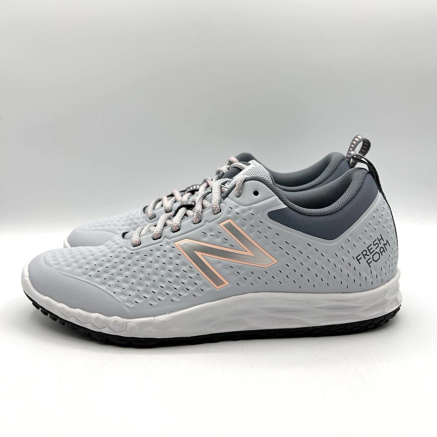 New Balance Women's Fresh Foam Slip Resistant 806 V1 Industrial Shoe Size 9