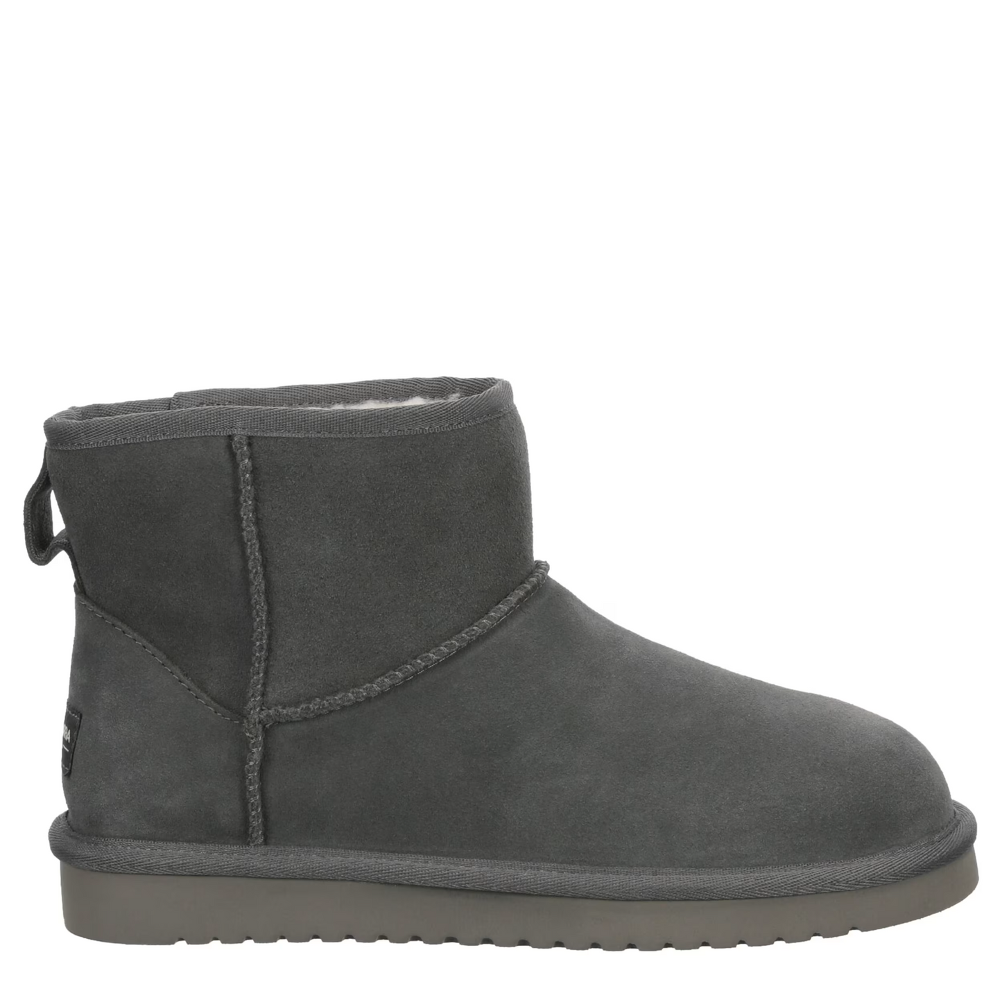 Koolaburra by UGG Koola Mini II Boots for Women Grey Size 11 Brand New!