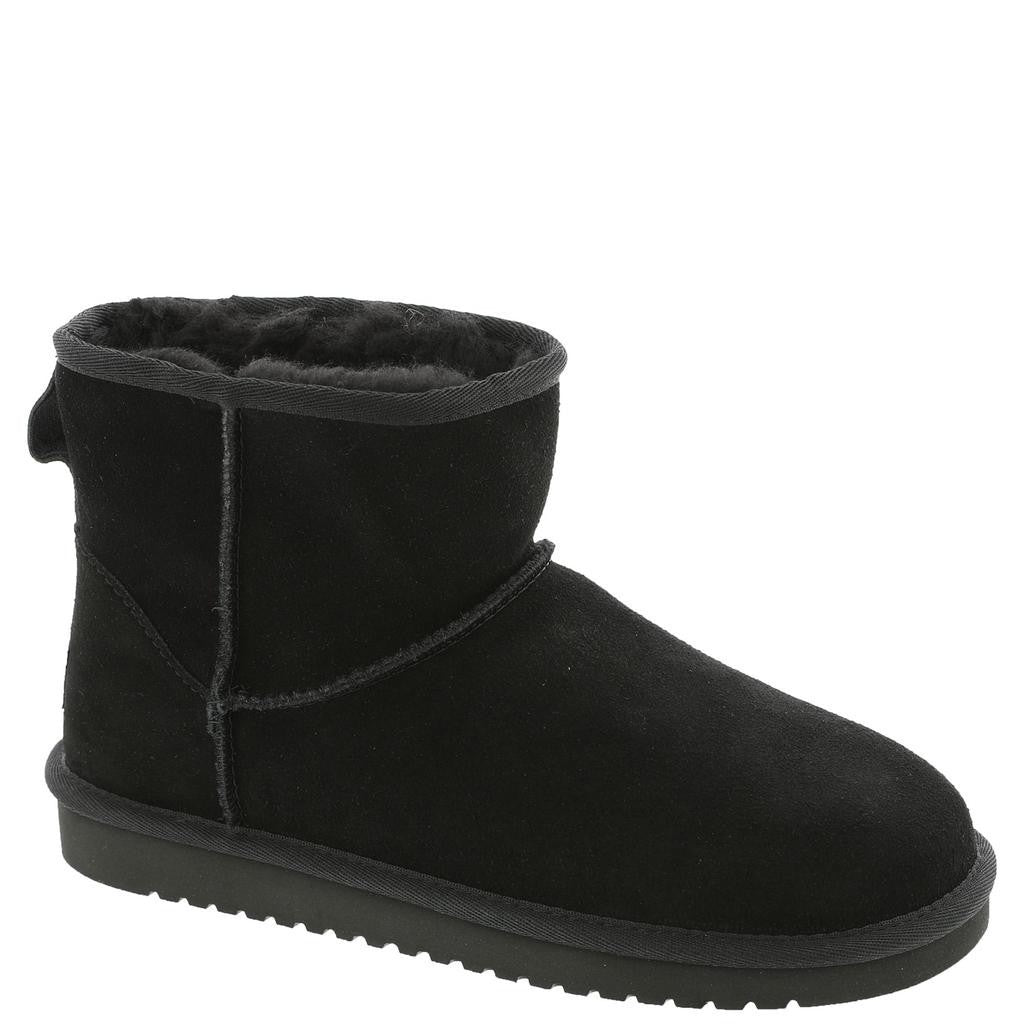 Koolaburra by UGG Women's Koola Mini II Boots Black Size 10 Brand New!