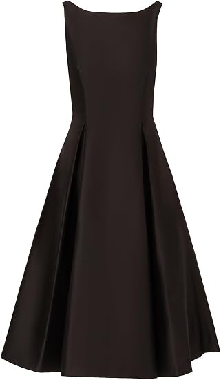 Adrianna Papell Sleeveless Mid-Length Dress with V-Back, 10 New With Tags!