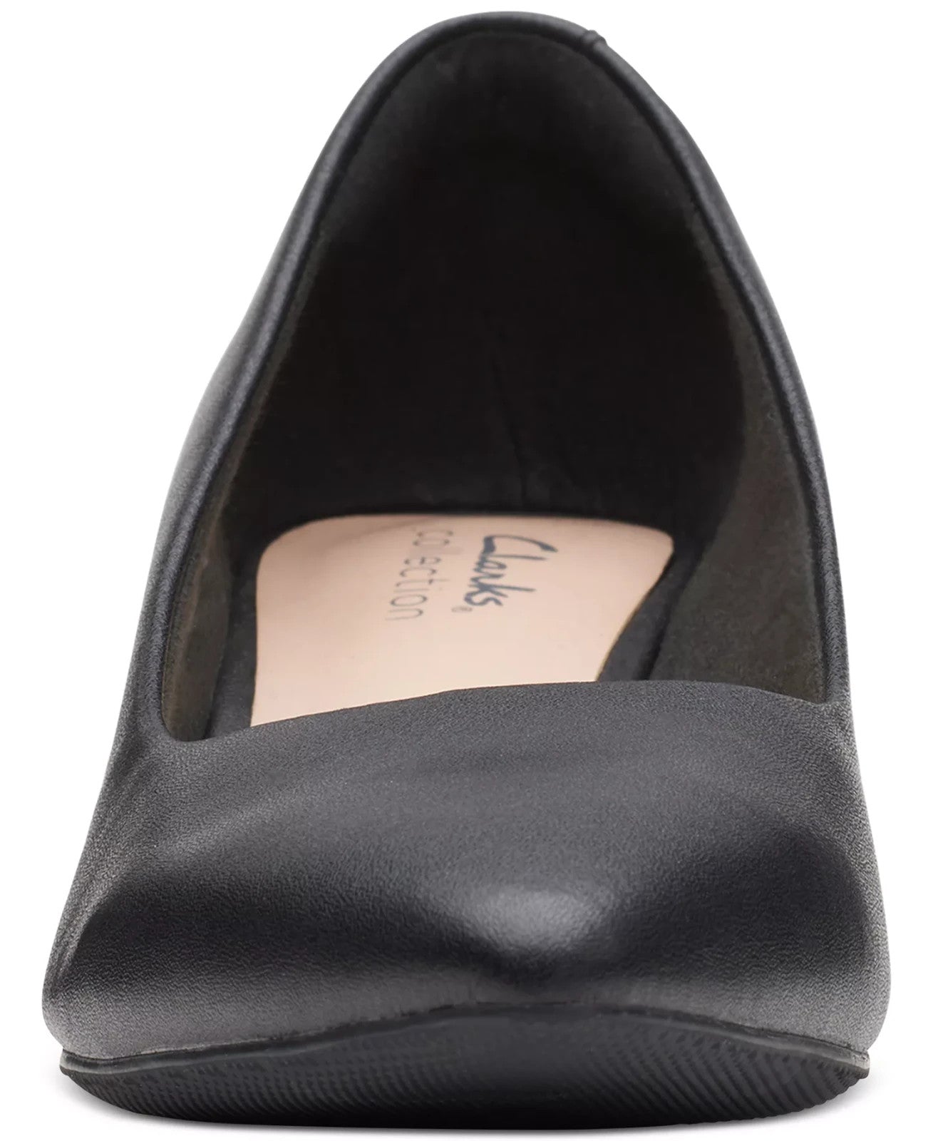Clarks Women's Teresa Step Leather Pumps Size 7.5M Brand New!