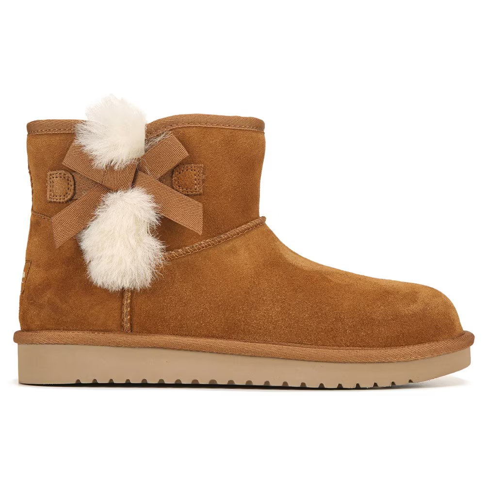KOOLABURRA By UGG Women's Victoria Mini Boots Size 7 Brand New!