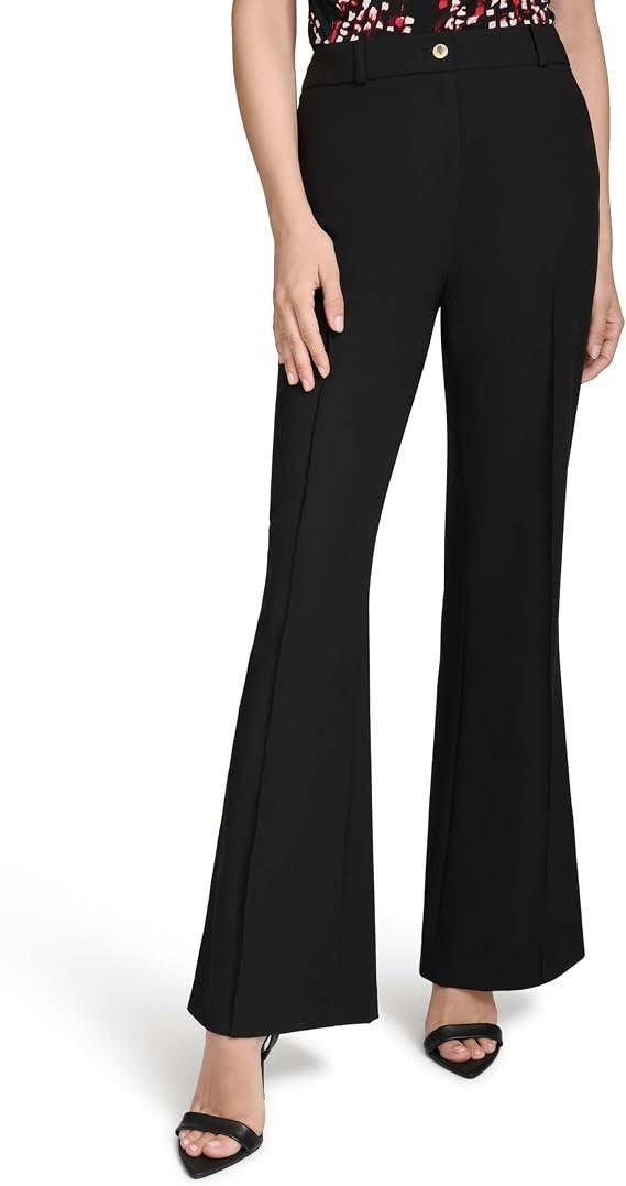 HALSTON H Women's Suits Pant, Black, 6 New with Tags!