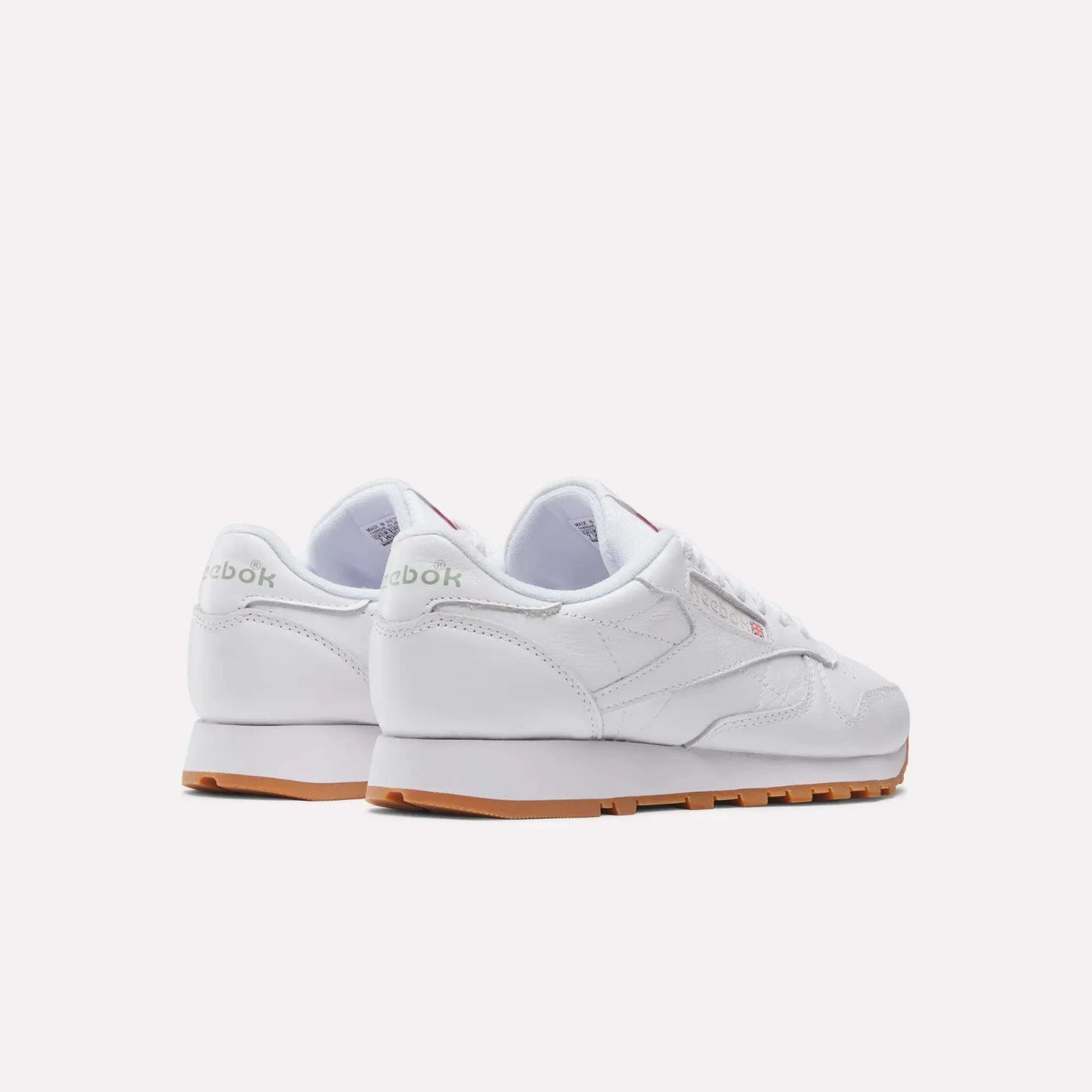 Reebok Women's Classic Leather Shoes Size 7 Brand New!