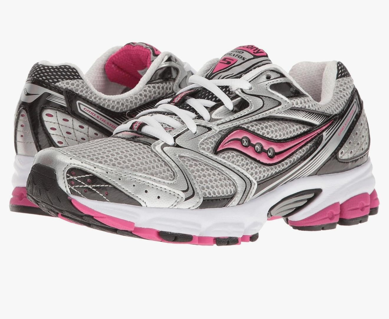 Saucony Women's Grid Stratos 5 Size 8.5 Brand New!