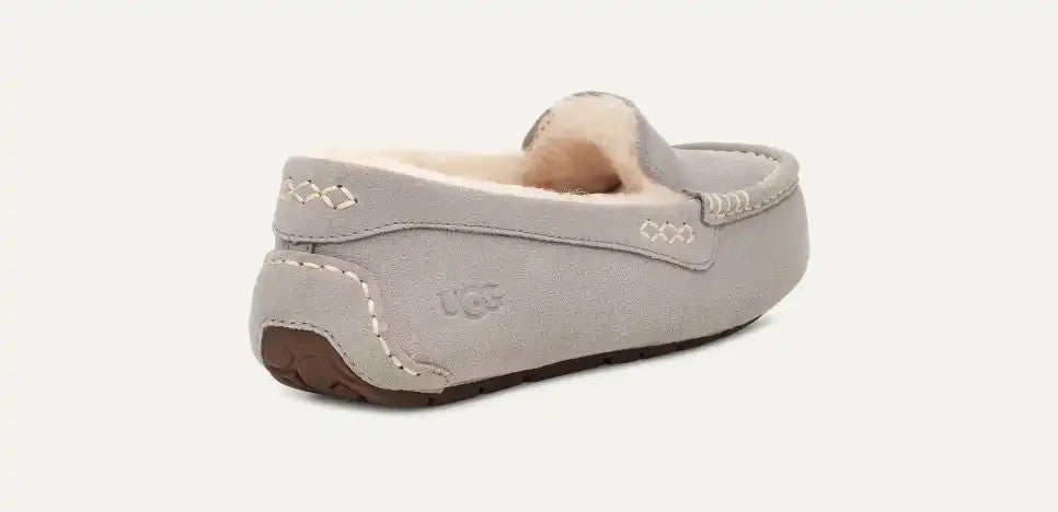 UGG Women's Ansley Slipper Light Grey Size 5 BRAND NEW!!