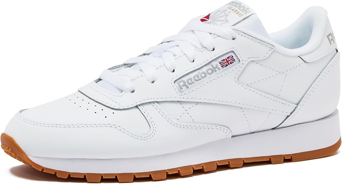 Reebok Women's Classic Leather Sneakers Size 7 Brand New!