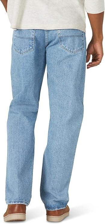 Classic 5-pocket Relaxed Fit Cotton Jean, New with Tags!