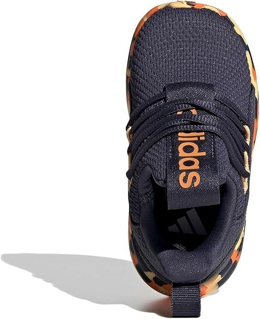 adidas Child Lite Racer Adapt 7.0 Shadow Navy Size 5 Infant brand New!
