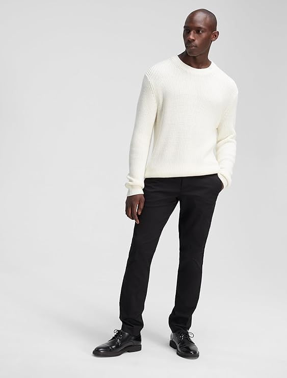 Calvin Klein Men's Slim Fit Infinite Flex Chinos