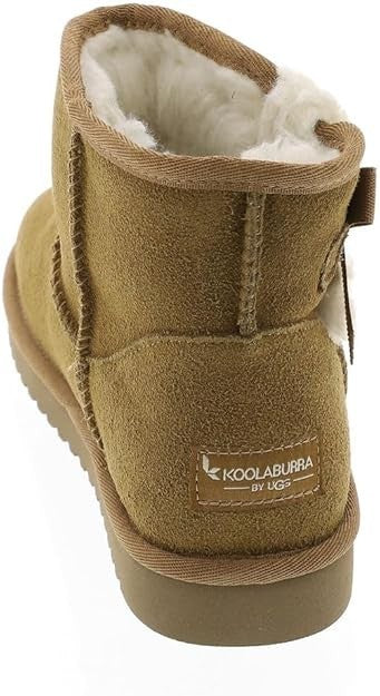 Koolaburra by UGG Women's Victoria Mini Boot Size 10M