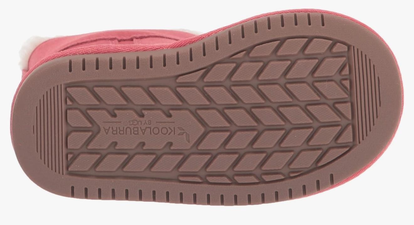Koolaburra by UGG Girl's Aribel Short Size 7 Toddler (2-3yrs old) Brand New!