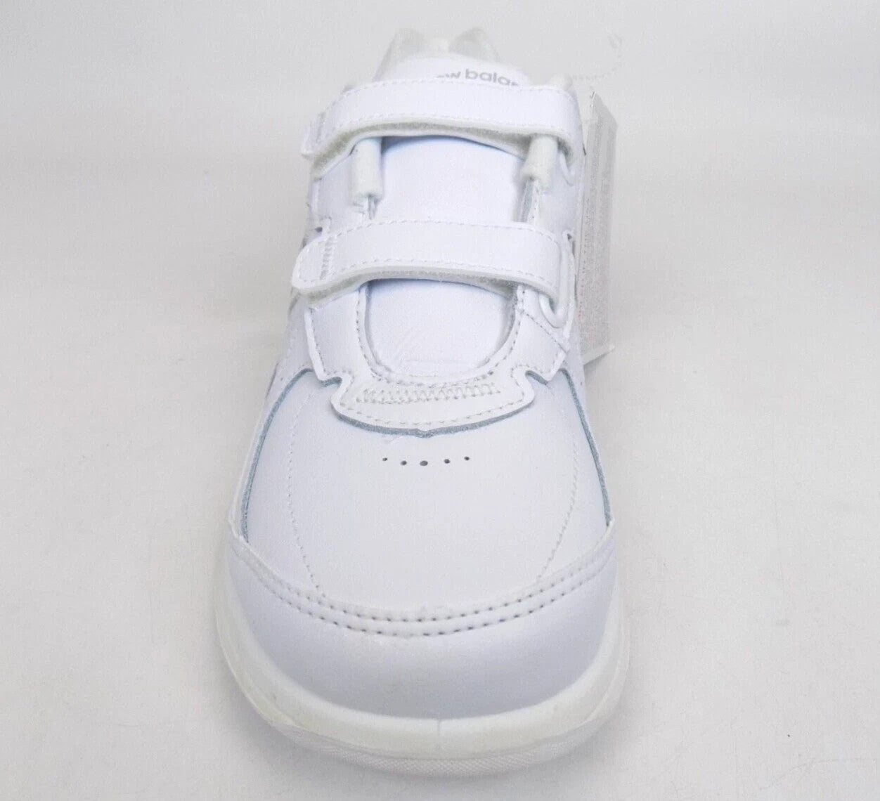 New Balance Women's 577 Shoes All White Size 7 Brand New!