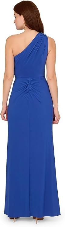 Adrianna Papell Women's Jersey Evening Gown New with Tags!