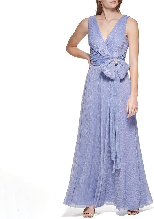 Eliza J Womens Dresses Dress,Periwinkle