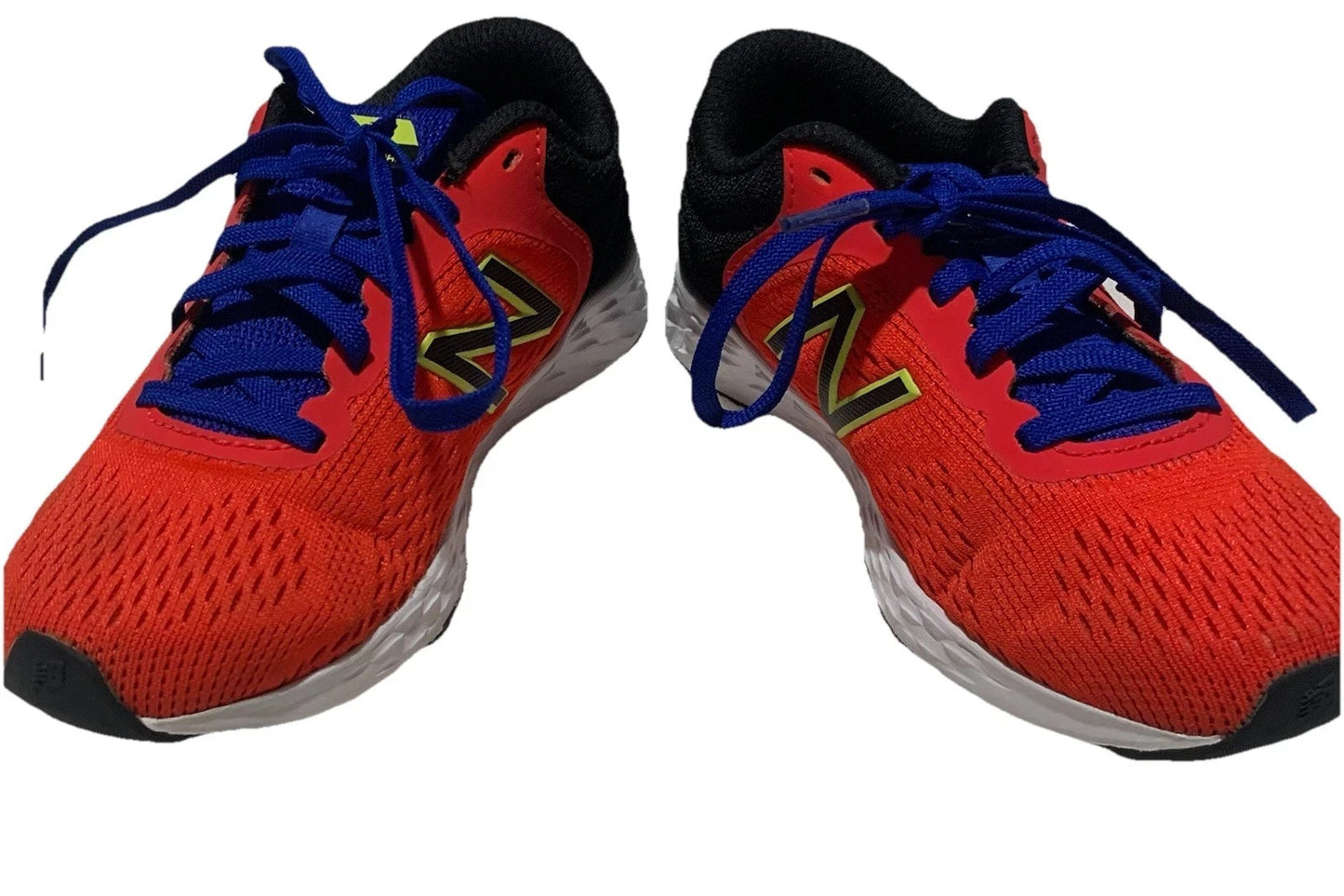 New Balance Kid's Fresh Foam Arishi V2 Bungee Running Shoe Size 7 Toddler