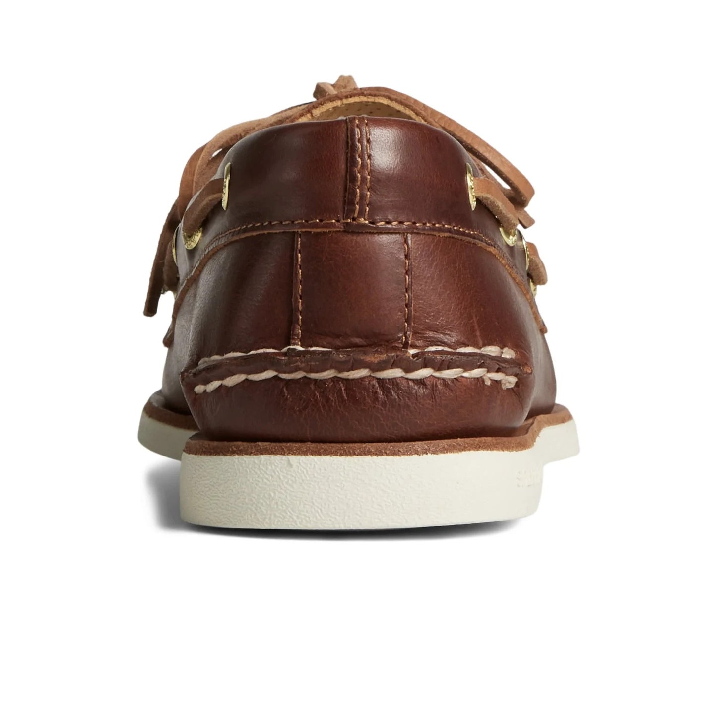 Sperry Men's Gold Cup Authentic Original Orleans Leather Boat Shoe Size 7 NEW!