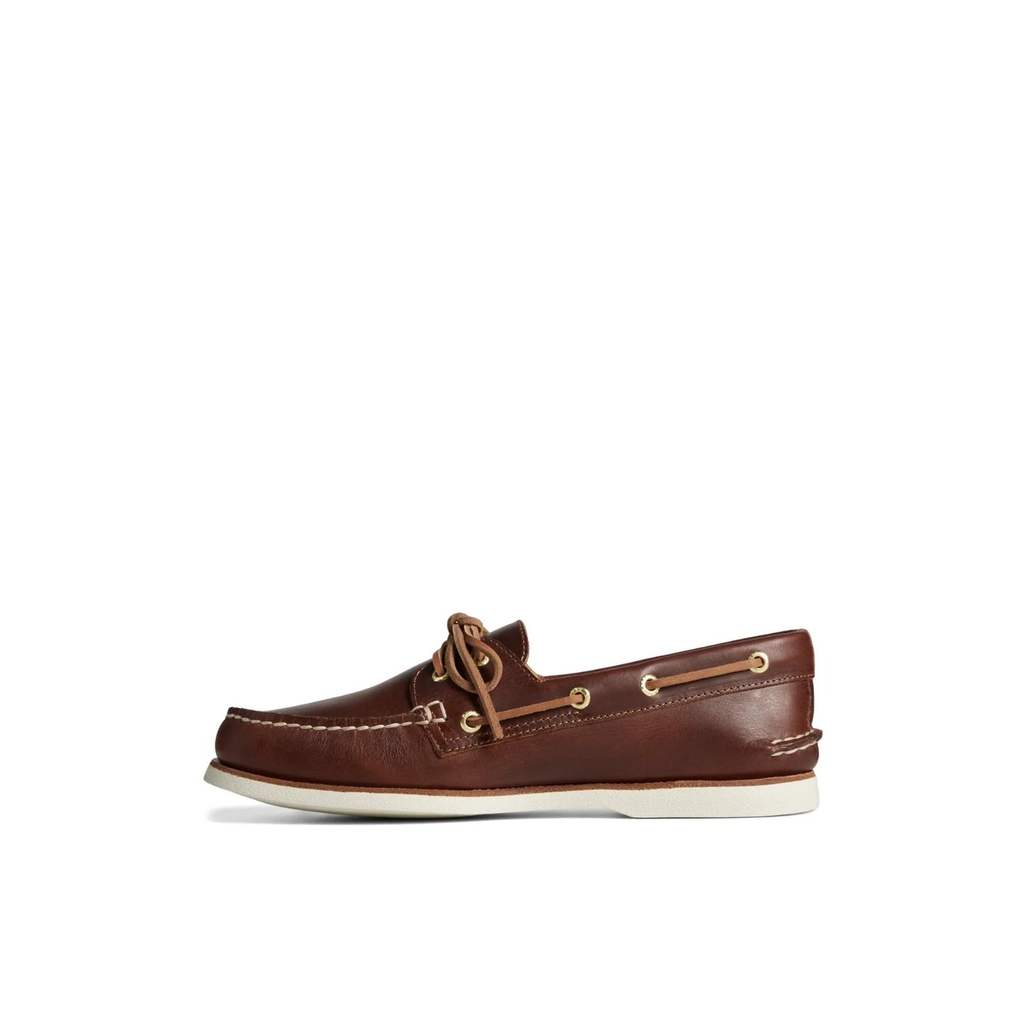 Sperry Men's Gold Cup Authentic Original Orleans Leather Boat Shoe Size 7 NEW!
