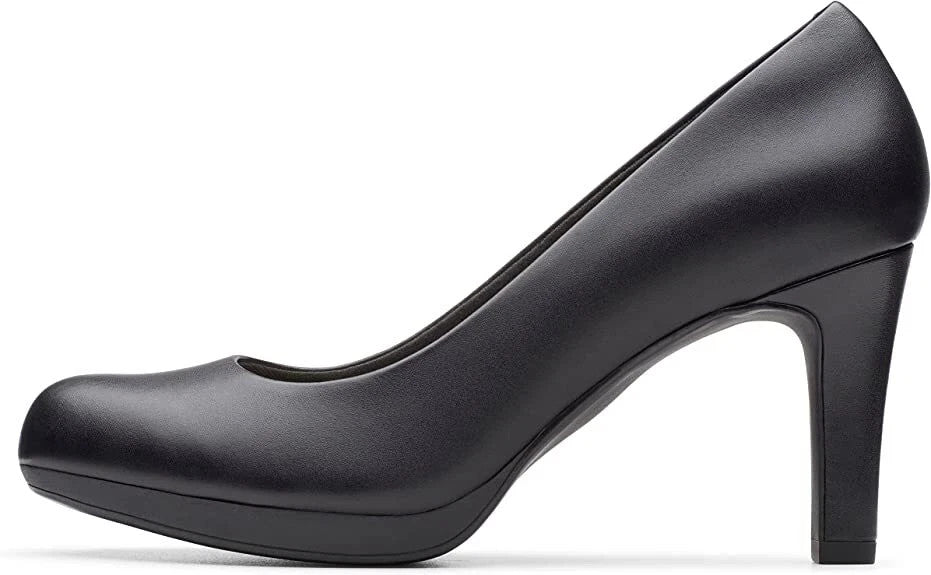 Clarks Women's Adriel Viola Dress Pumps Size 8.5M Brand New!
