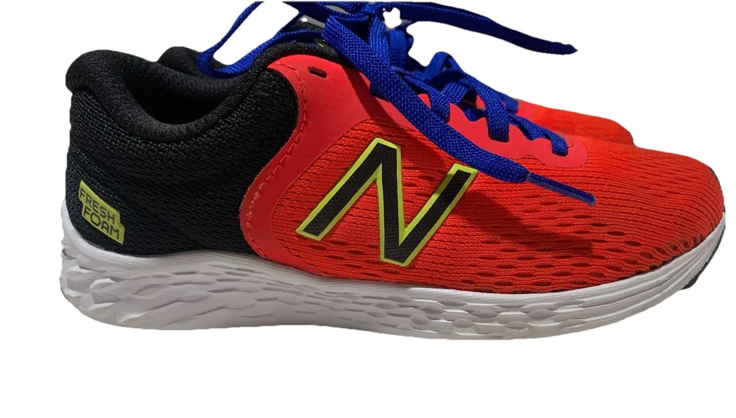 New Balance Kid's Fresh Foam Arishi V2 Bungee Running Shoe Size 7 Toddler