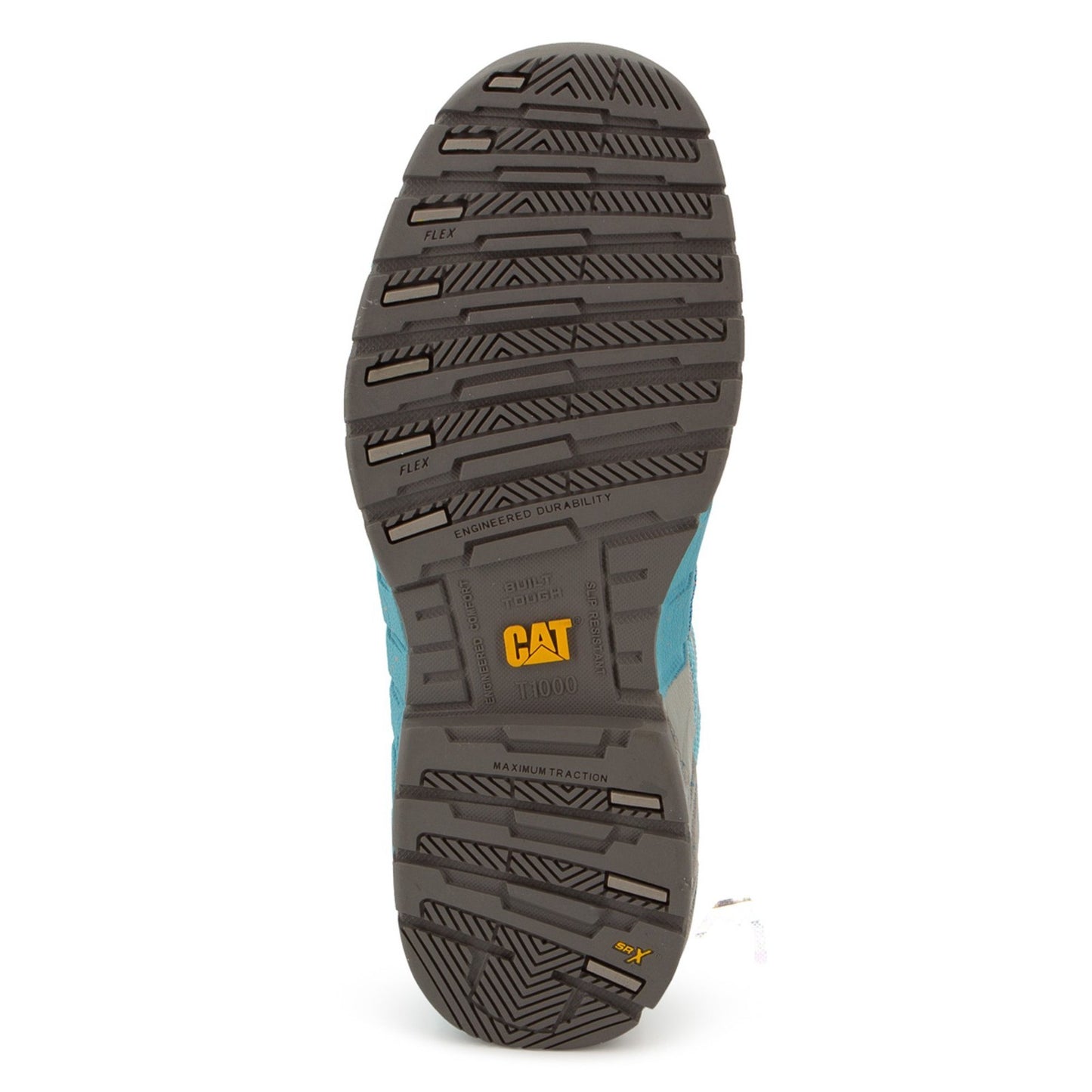 Caterpillar Women's Connexion Steel Toe Work Shoe Size 9.5 Brand New!