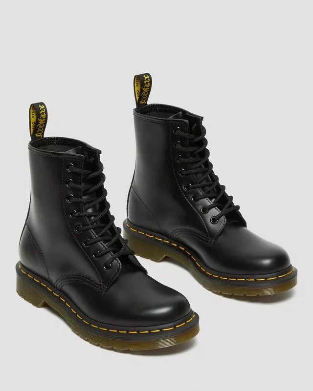 Dr. Martens Women's 1460 W Nappa Leather 8 Eye Boot Size 8 Brand New!
