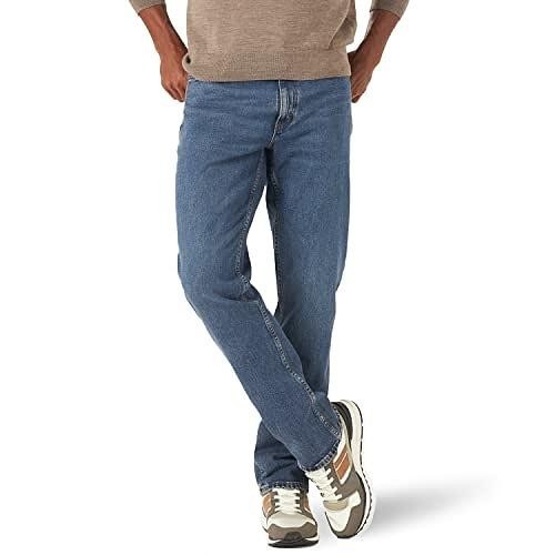 Lee Men's Legendary Relaxed Fit Jean, New with Tags!