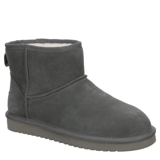 Koolaburra by UGG Koola Mini II Boots for Women Grey Size 11 Brand New!