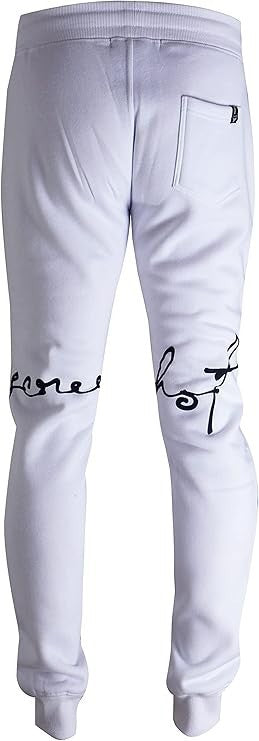 Fleece Pants Premium Urban Streetwear Graphic Sweatpants - Classic Jogger Fit