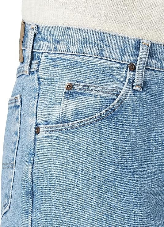 Classic 5-pocket Relaxed Fit Cotton Jean, New with Tags!