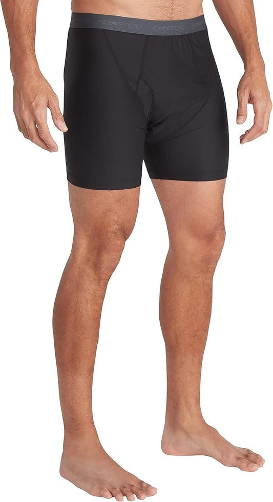 ExOfficio Men's Give-N-Go 2.0 Boxer Brief - Comfortable Underwear, X-Large New!