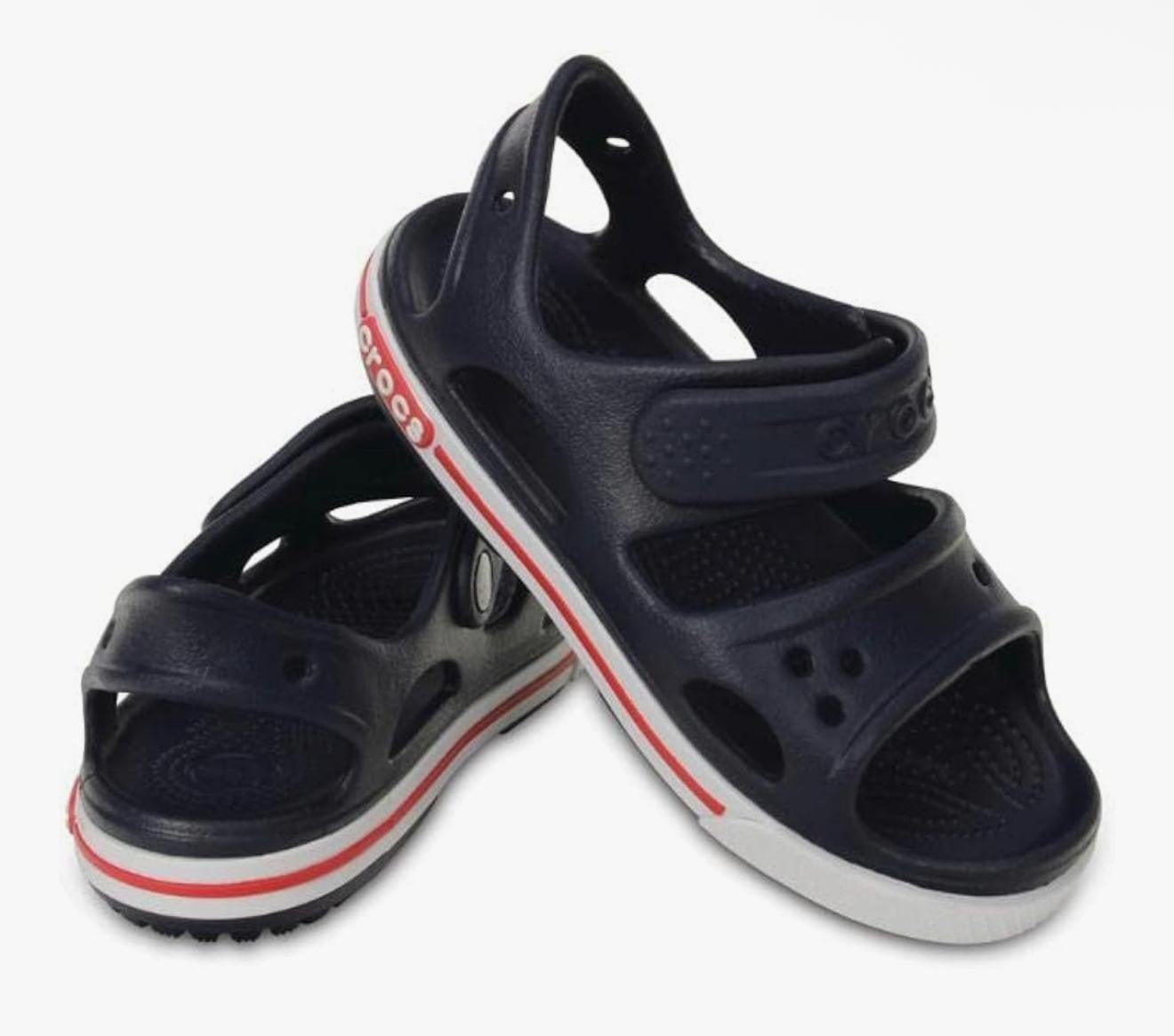 Crocs Kids' Crocband II Sandals Size 10 Toddler Brand New No Box