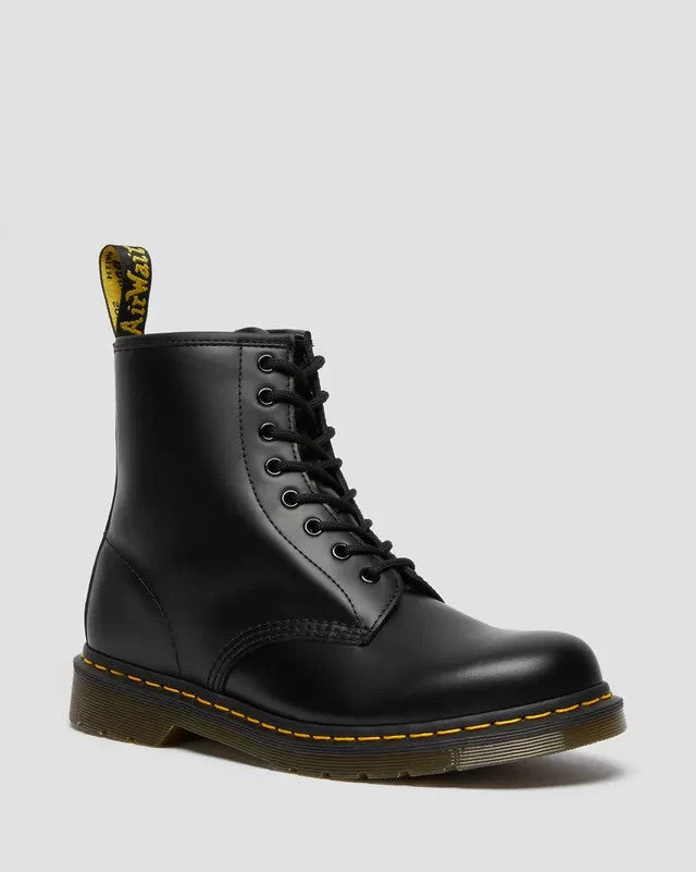 Dr. Martens Women's 1460 W Nappa Leather 8 Eye Boot Size 5