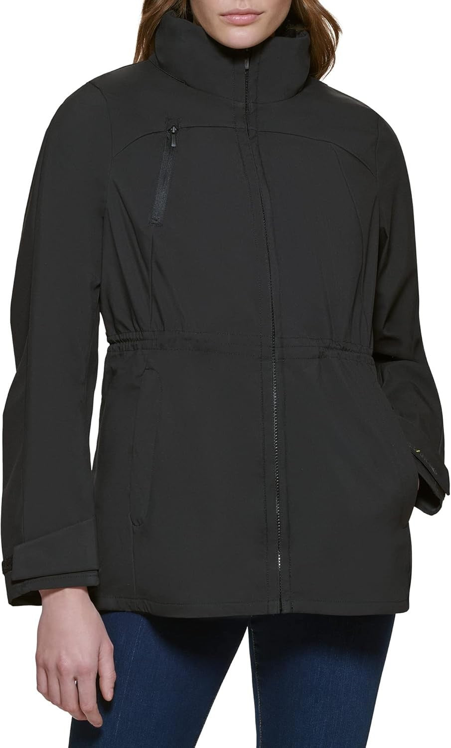 Cole Haan Women's Jacket Transitional Two-in-one Coat Size Small