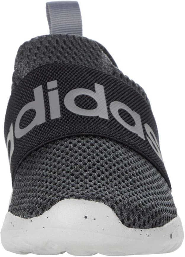 adidas Boy's Lite Racer Adapt 4.0 Shoes Size 3.5 Big Kid Brand New!