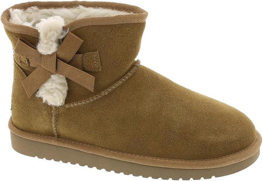 Koolaburra by UGG Women's Victoria Mini Boot Size 10M