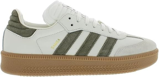adidas Men's Samba XLG Lifestyle ShoesIvory Size 11