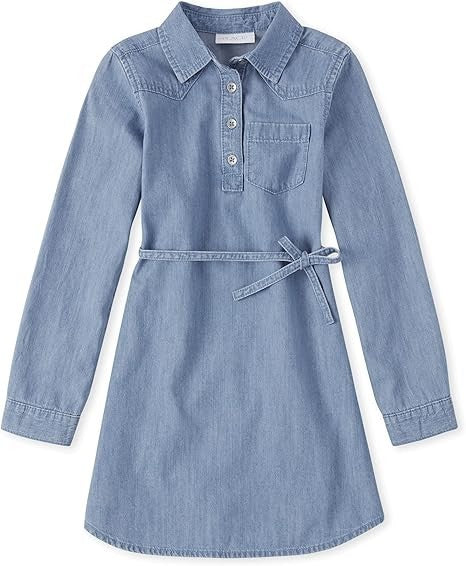 The Children's Place,Girls Long Sleeve Fashion Dress, New with Tags!