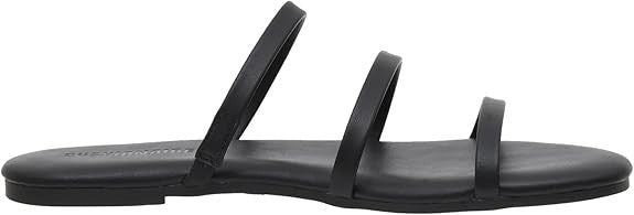 CUSHIONAIRE Women's Capri Sandal with Memory Foam Size 9M Brand New!