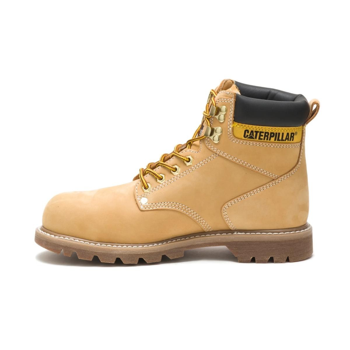 Caterpillar Men's Second Shift Steel Toe Work Boot Size 11 Brand New!