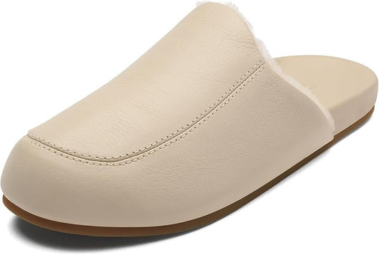 OLUKAI Konea Women’s Shearling Leather Slipper Size 7 Brand New!