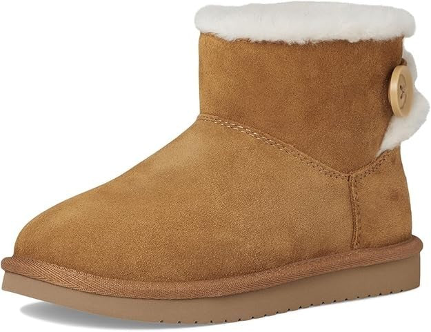 Koolaburra by UGG Kids Nalie Mini Boots Size 13 Little Kid Brand New!