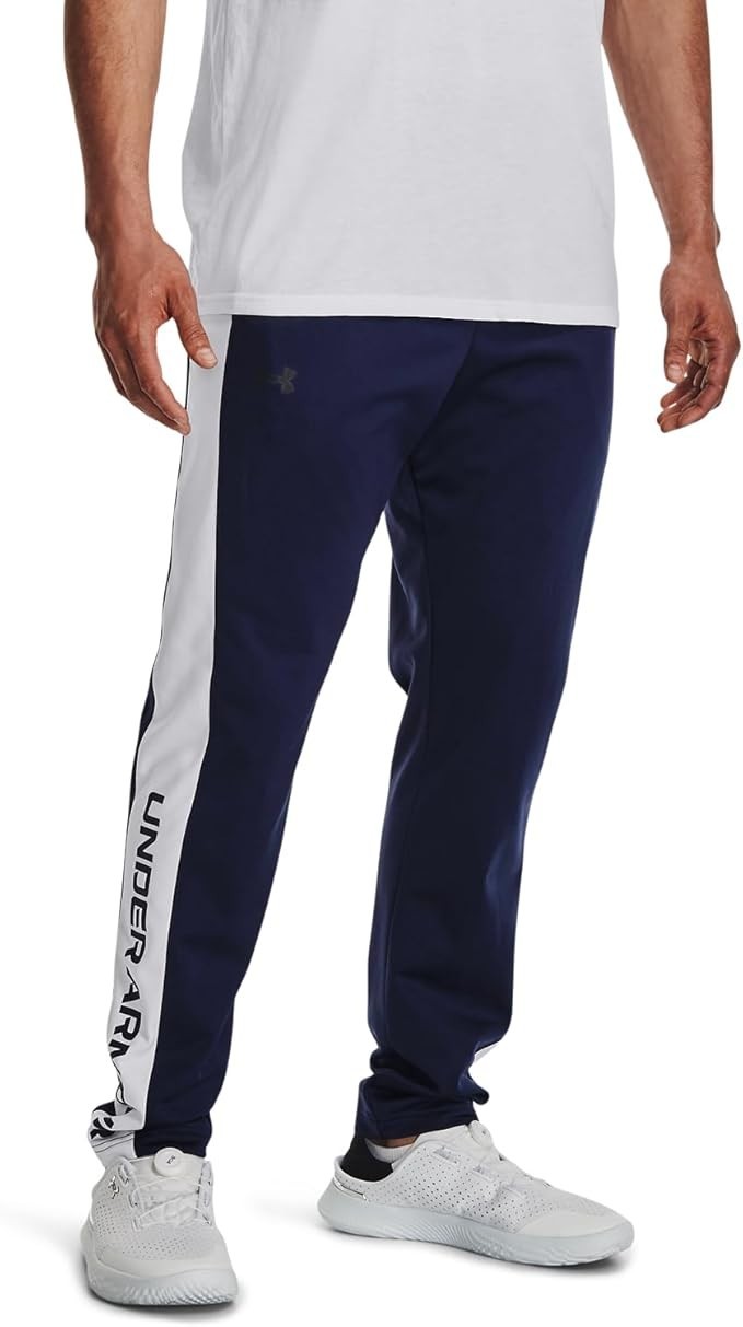Under Armour Men's Brawler Pants, (410)