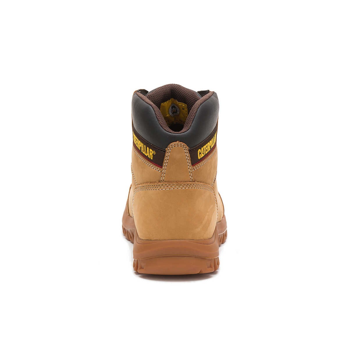 Cat Footwear Men's Outline Work Boot Size 8.5
