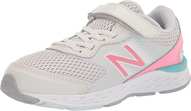 New Balance Kids' 680 V6 Hook and Loop Shoe Size 6 Children Brand New!