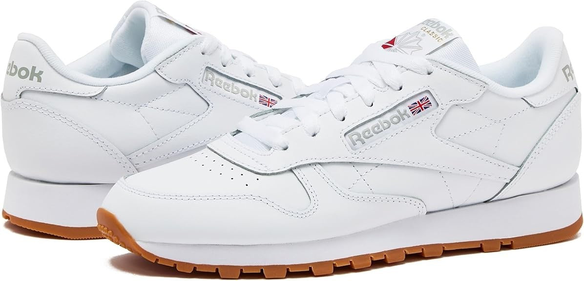 Reebok Women's Classic Leather Sneakers Size 8.5